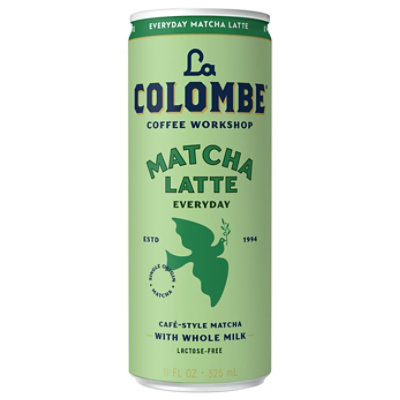 La Colombe Matcha - 11 fl oz - Image 2