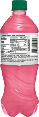 Crush Back To The 90s Big Troppa Punch Soda - 20 fl oz - Image 5