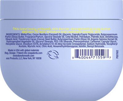 Eos Vanilla Cashmere Whipped Oil Butter - 12 oz - Image 4