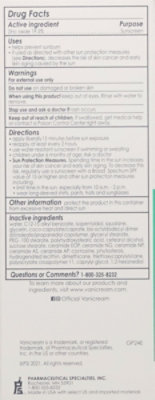 Vanicream Facial Moisturizer Spf30 - 2.5 oz - Image 4