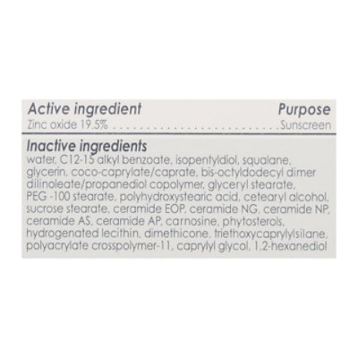 Vanicream Facial Moisturizer Spf30 - 2.5 oz - Image 3