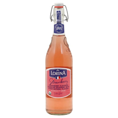 Lorina Sparkling Strawberry - 25.4 fl oz - Image 2