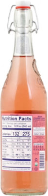 Lorina Sparkling Strawberry - 25.4 fl oz - Image 5