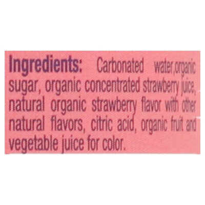 Lorina Sparkling Strawberry - 25.4 fl oz - Image 4