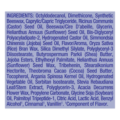 Eos Cashmere Lip Butter Vanilla Cashmere - 0.35 oz - Image 3