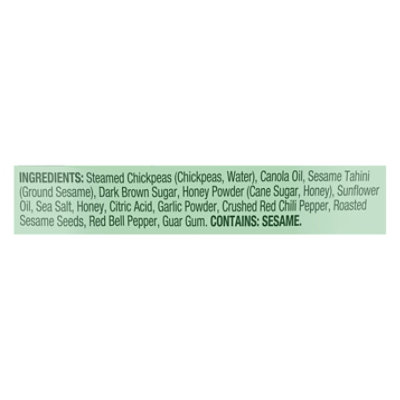 16 Oz Hot Honey Hommus - 16 OZ - Image 4