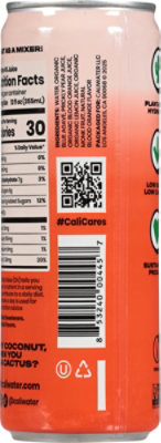 Caliwater Cactus Water Blood Orange - 12 fl oz - Image 5