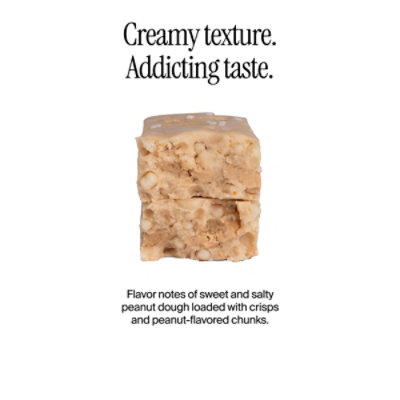 David Protein Bar Salted Peanut Butter - 8.75 oz - Image 4