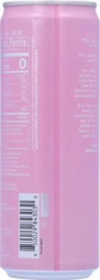 Update Energy Beverage Peach - 12 fl oz - Image 5