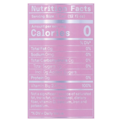 Update Energy Beverage Peach - 12 fl oz - Image 3