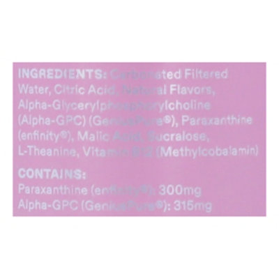 Update Energy Beverage Peach - 12 fl oz - Image 4