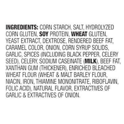 Mccormick Au Jus Gravy Mix, 9.0 Oz - 9.4 oz - Image 4