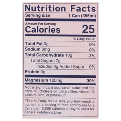 TRIP Wild Strawberry Sparkling Magnesium Drink - 4 -12 Fl. Oz. - Image 3
