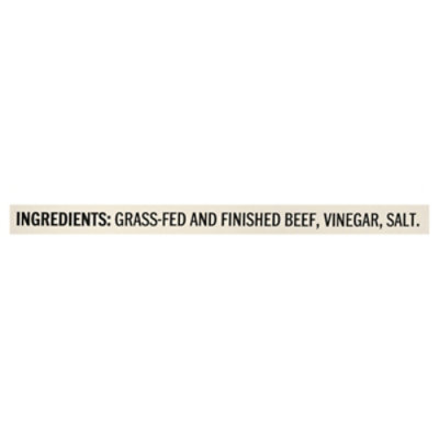 Jack Links 3 Simple Ingredients Hickory Sugar Free Jerky - 2 oz - Image 4