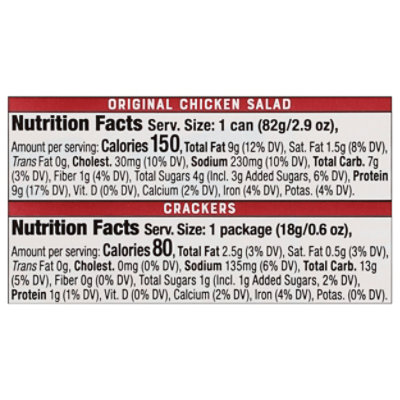 Bumble Bee Sotr Chicken Salad 3pk/3.5oz Ea - 3PK-3.5OZ - Image 3