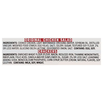 Bumble Bee Sotr Chicken Salad 3pk/3.5oz Ea - 3PK-3.5OZ - Image 4