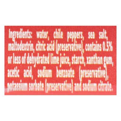 Tajin Hot Sauce Snack Mild - 10.4 OZ - Image 4