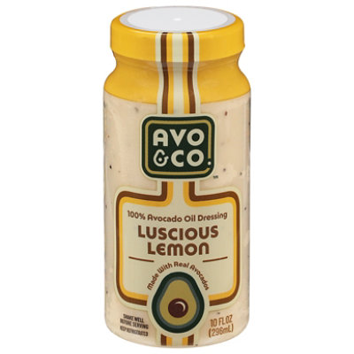 Avo & Co Lucious Lemon 10fz - 10 FZ - Image 2