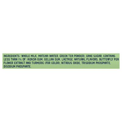 La Colombe Matcha Rtd Strawberry - 11 oz - Image 4