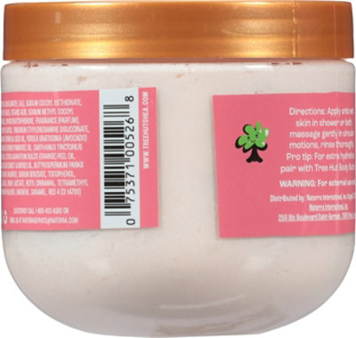 Tree Hut Pink Champagne Daily Moisturizing Scrub - 15 oz - Image 3