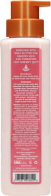 Tree Hut Hydraglow Body Lotion Pink Champagne - 18 fl oz - Image 4