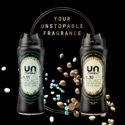 Downy Unstopables Unlimited Collection Laundry Scent Booster, N. 30 - 21.1 Oz. - 21.1 oz - Image 8