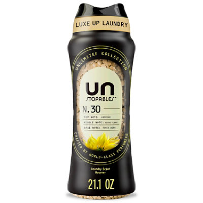 Downy Unstopables Unlimited Collection Laundry Scent Booster, N. 30 - 21.1 Oz. - 21.1 oz - Image 1