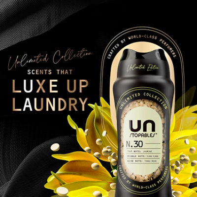 Downy Unstopables Unlimited Collection Laundry Scent Booster, N. 30 - 21.1 Oz. - 21.1 oz - Image 2
