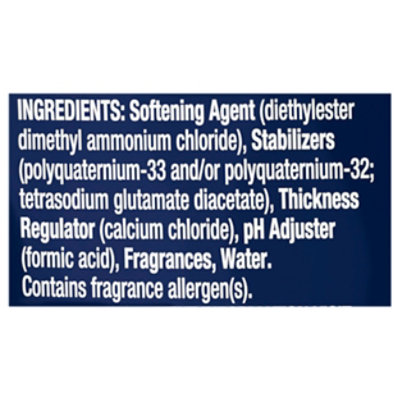 Downy Liquid Fabric Softener Fresh + Calm, White Tea & Bergamot - 56 Fl. Oz. - 56 fl oz - Image 3