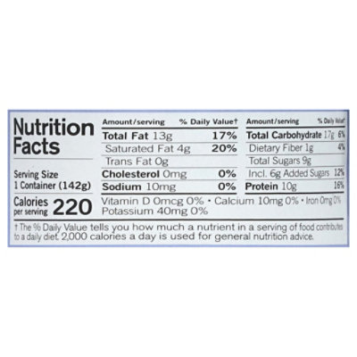 Forager Greek Yogurt Mango Passionfruit 5 Oz - 5 oz - Image 3