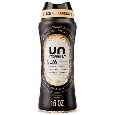 Downy Unstopables Unlimited Collection Laundry Scent Booster Gr-ules, N. 26 - 16 Oz. - 16 oz - Image 1