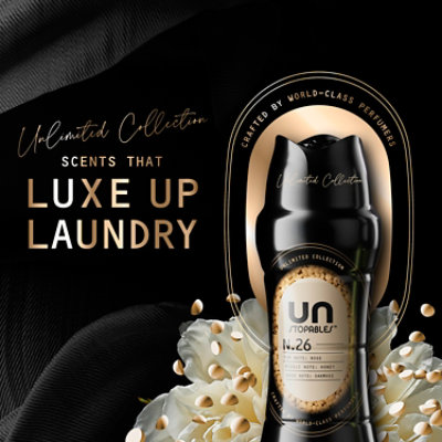 Downy Unstopables Unlimited Collection Laundry Scent Booster Gr-ules, N. 26 - 16 Oz. - 16 oz - Image 2