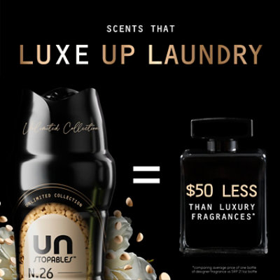 Downy Unstopables Unlimited Collection Laundry Scent Booster Gr-ules, N. 26 - 16 Oz. - 16 oz - Image 5