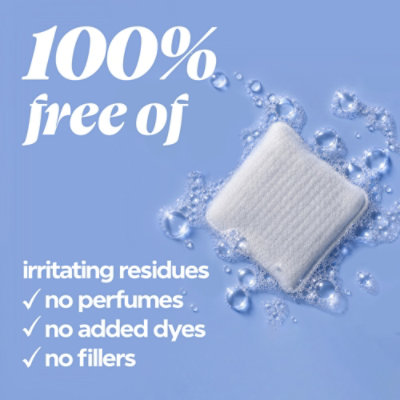 Tide Evo Detergent Laundry Tiles He, Free & Gentle - 22 Ct. - 22 ct - Image 4