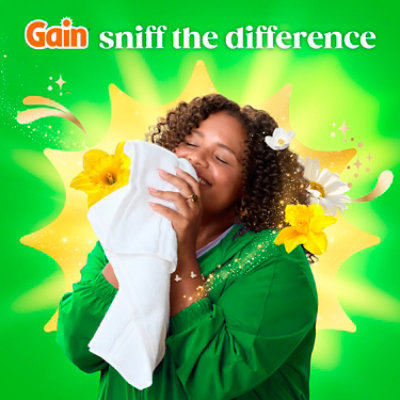 Gain Rinse Out Odor Fabric Rinse, Original - 36.7 Fl. Oz. - 36.7 fl oz - Image 6