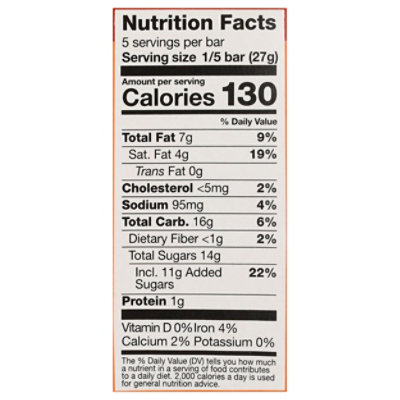 Tony's Chocolonely Filled Milk Chocolate Gooey Caramel Sea Salt Crunch - 4.76 oz - Image 3