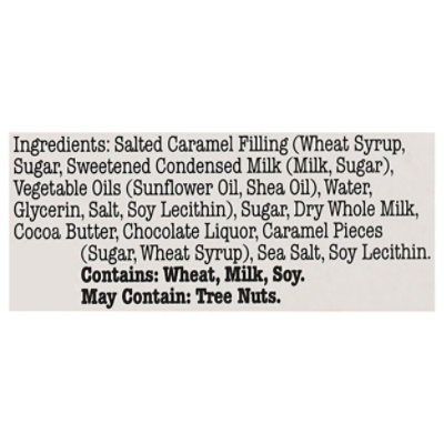 Tony's Chocolonely Filled Milk Chocolate Gooey Caramel Sea Salt Crunch - 4.76 oz - Image 4