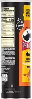 Pringles Crisps Buffalo Wild Wings Medium Buffalo 5.57oz - 5.57 oz - Image 5