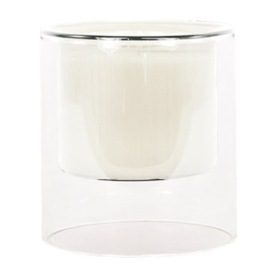 Overjoyed Boutique White Floating Candle Set - Each - Image 1