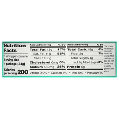 Long Weekend Soup Curry Coconut Thai - 1.2 oz - Image 3