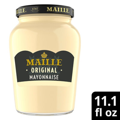 Maille Original Mayo Jar - 11.1 fl oz - Image 2