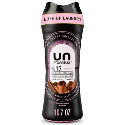 Downy Unstopables Unlimited Collection Laundry Scent Booster Granules, N. 15 - 10.7 Oz. - 10.7 oz - Image 1