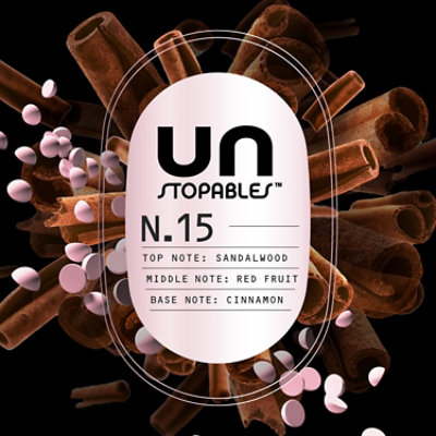 Downy Unstopables Unlimited Collection Laundry Scent Booster Granules, N. 15 - 10.7 Oz. - 10.7 oz - Image 3
