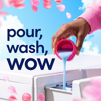 Downy Liquid Fabric Softener 2 In 1, April Fresh - 24 Fl. Oz. - 24.0 fl oz - Image 6