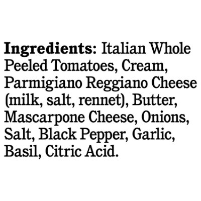 Rao's Homemade Creamy Peppered Parmesan With Mascarpone Sauce, 24 Oz - 24 oz - Image 5