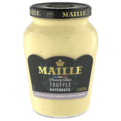 Maille Truffle Mayo Jar - 11.1 fl oz - Image 3