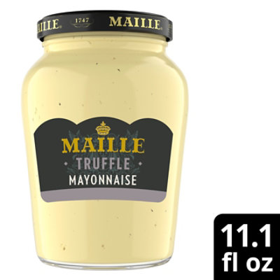 Maille Truffle Mayo Jar - 11.1 fl oz - Image 2
