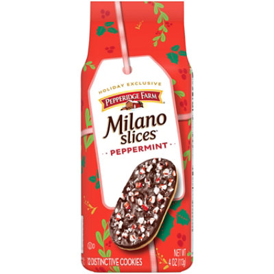 Pepperidge Farm Cookies Peppermint - 4 BG - Image 1