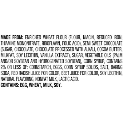 Pepperidge Farm Cookies Peppermint - 4 BG - Image 3