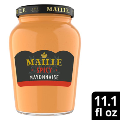 Maille Spicy Mayo Jar - 11.1 fl oz - Image 2